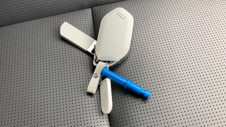 Kia Ev3 148kW GT-Line S 81.4kWh 5dr Auto Electric Estate